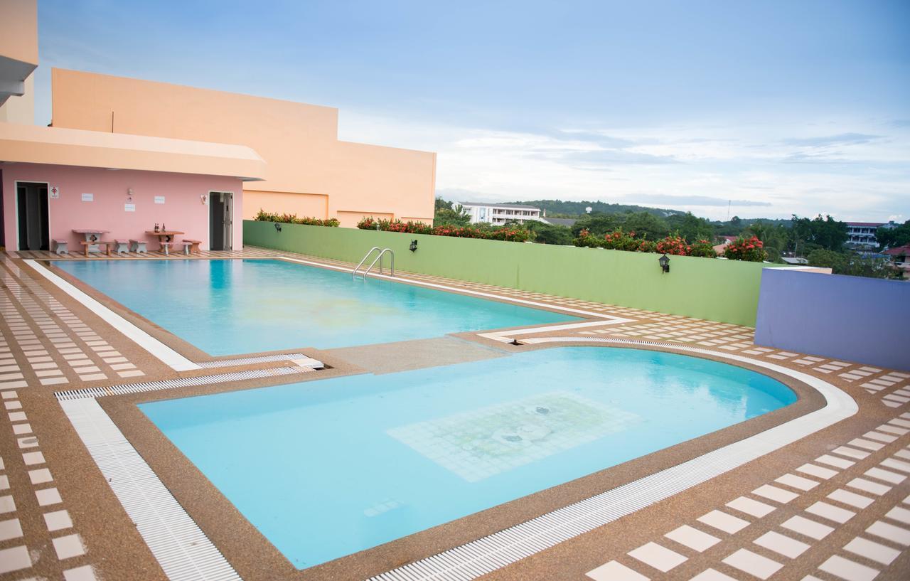 Phayao Gateway Hotel Екстер'єр фото
