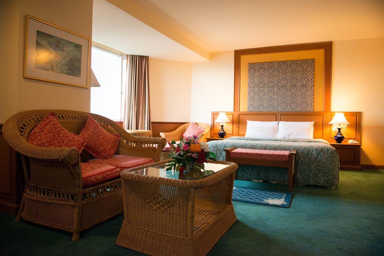 Phayao Gateway Hotel Екстер'єр фото