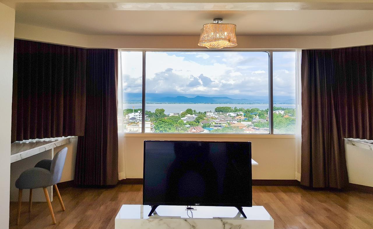 Phayao Gateway Hotel Екстер'єр фото