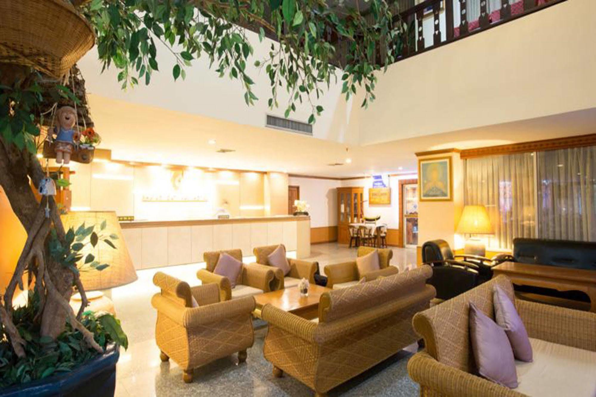 Phayao Gateway Hotel Екстер'єр фото